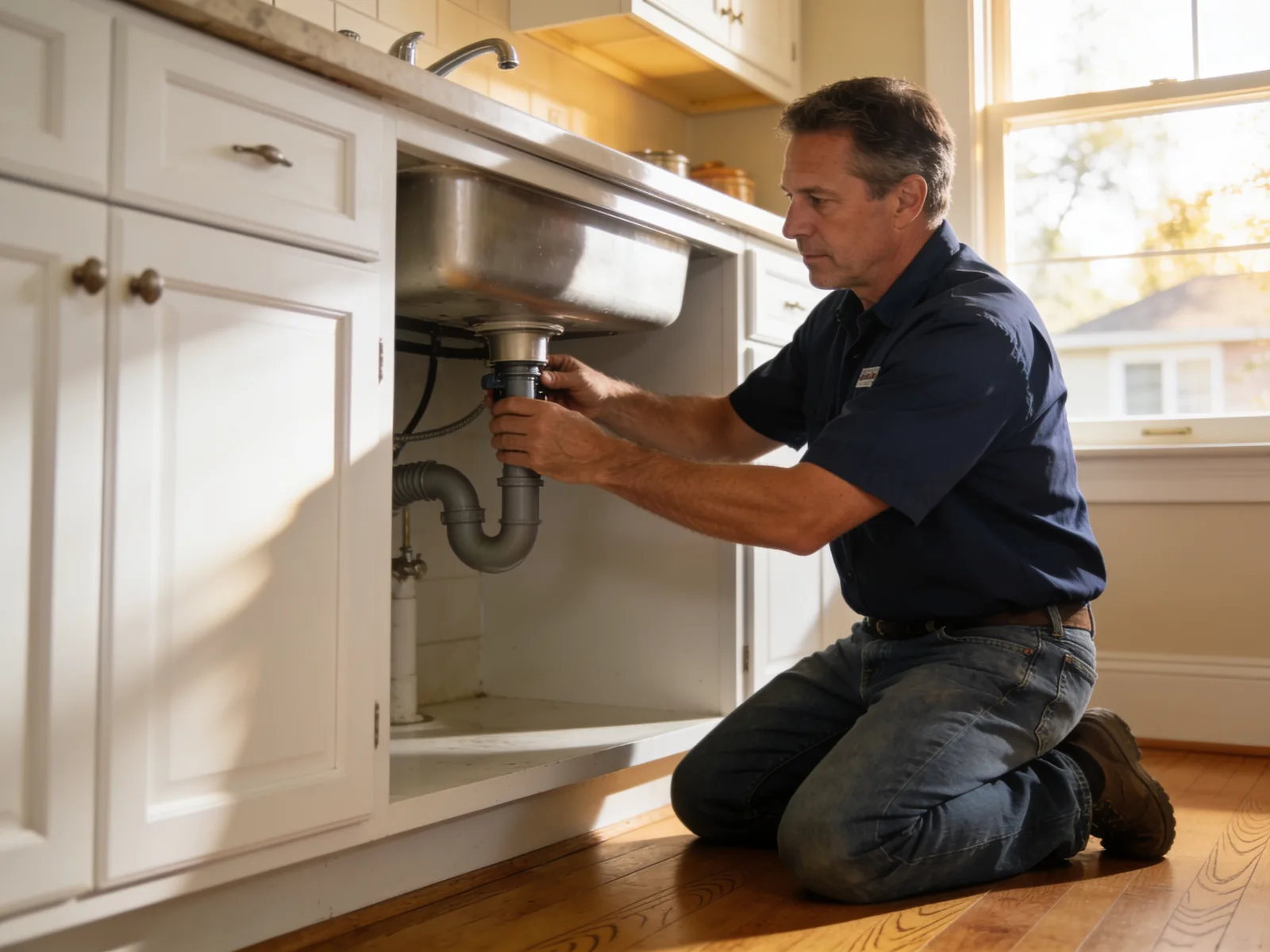 Plumber company in Eastport, MI